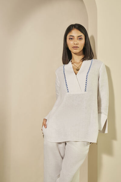 Montane Hemp Coord - White